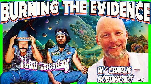 01/14/2025 TLAV Tuesday | Charlie Robinson Returns | AI Music