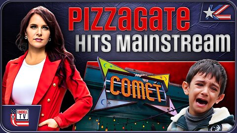 Pizzagate Hits Mainstream, Epstein Files, Tate Bros & MK Ultra : Liz Crokin Connects the Dots