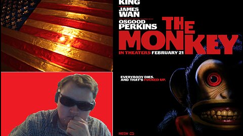 'The Monkey' (2025 film) Review - This movie was something else!
