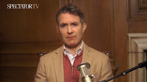 Douglas Murray Tells Groomer Gang Apologist Pols We Wouldn't Criticize Them If They'd Do Their Job