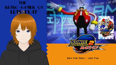 Sonic Adventure 2 Battle (PC) - Dark Story - Long Play