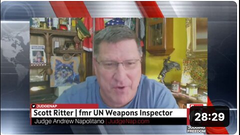 Scott Ritter : Can Trump Successfully Threaten Putin?