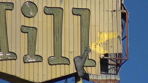 The Historic Solano, County Milk Farm Sign Is Breaking Up | 1/20/2025