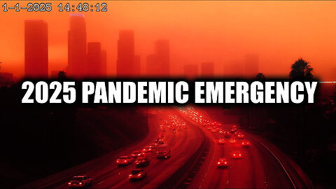 2025 Pandemic Emergency... Mysterious Events Happening Worldwide