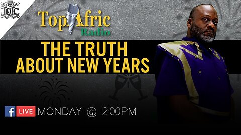 IUIC TopAfric Radio The New Year