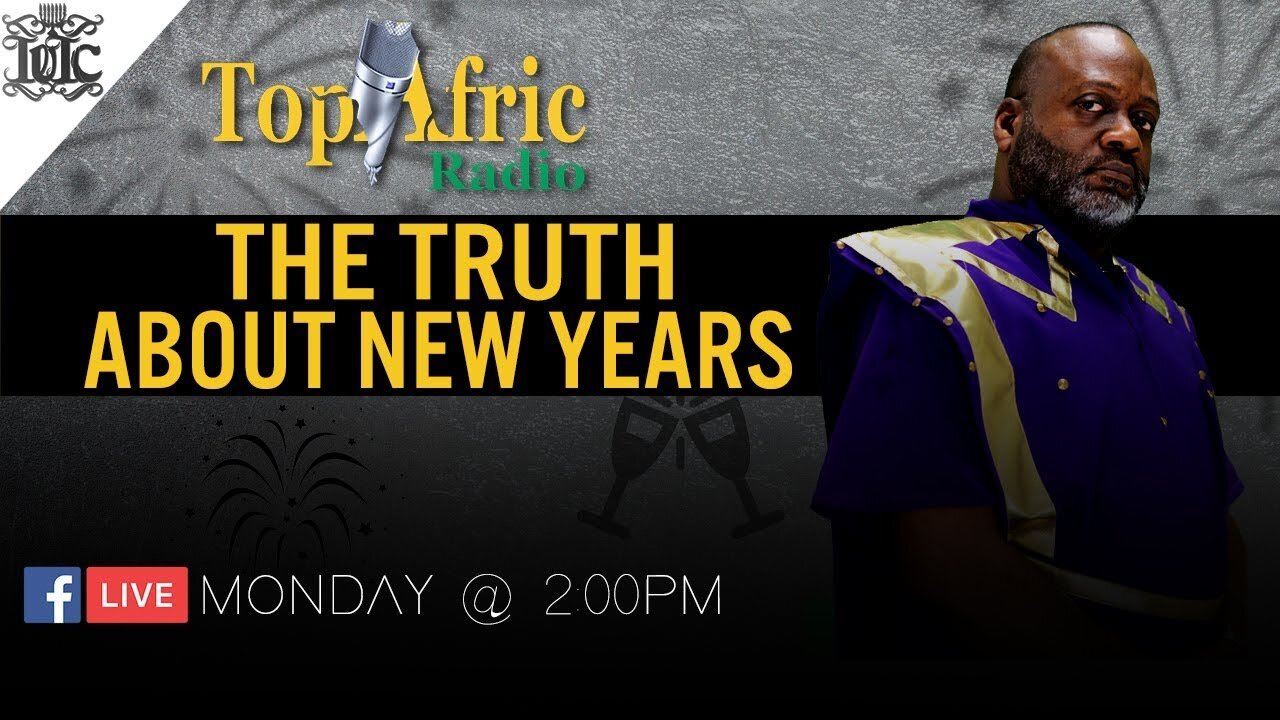 IUIC TopAfric Radio The New Year