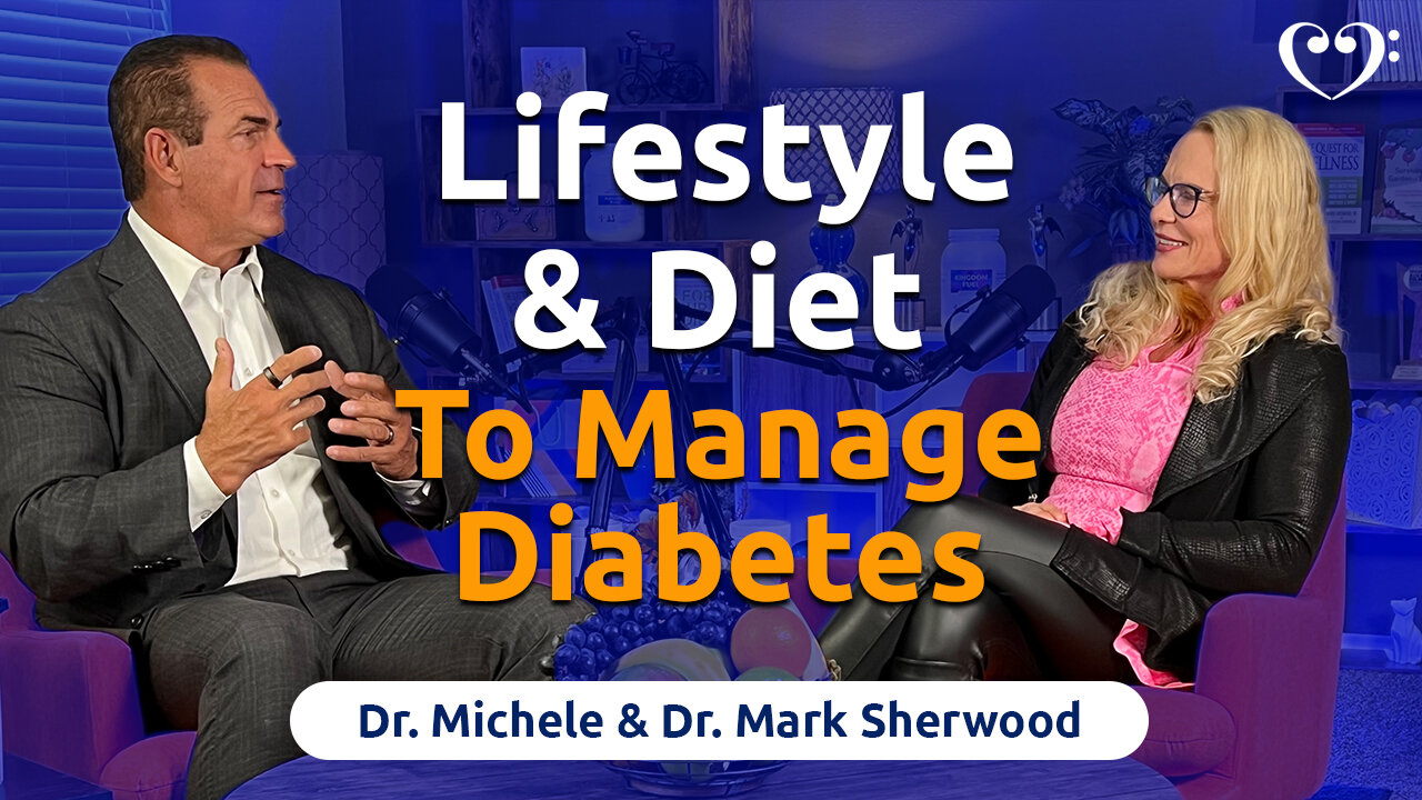 "Managing Diabetes Without Meds? The Truth About Diet & Lifestyle"