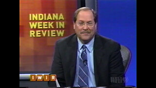 April 8, 2005 - 'Indiana Week in Review'