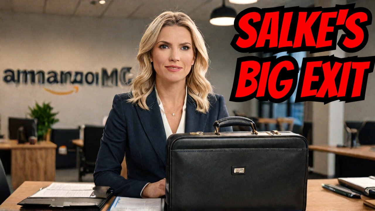 Big Changes - Jennifer Salke Leaves Amazon MGM Studios!