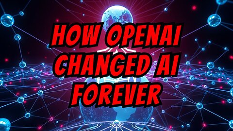 2015: OpenAI's Foundation in 2015 - A Milestone in AI History [15]