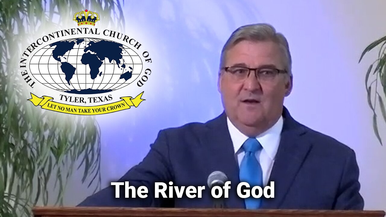 The River of God