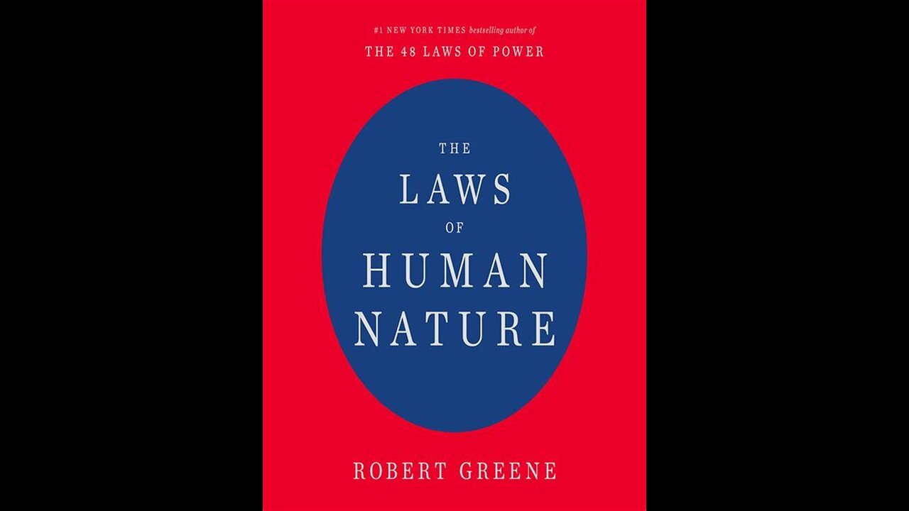 The Laws Of Human Nature by Robert Greene | Summary