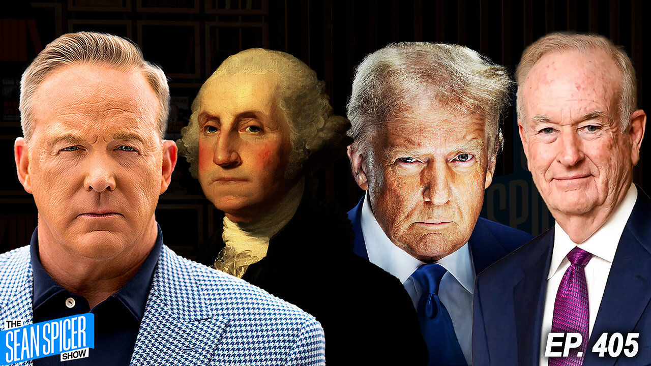 Is President Trump BETTER Than George Washington? Ep | 405