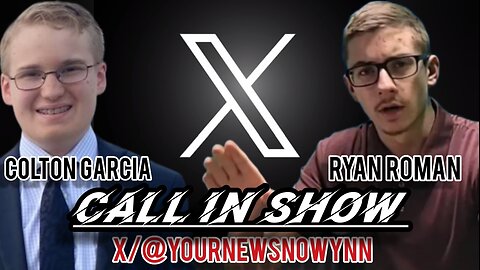Presidents' Day CALL IN SHOW! | TALK TO US ON X Spaces @YourNewsNowYNN! | Hosts: Ryan Roman & Colton Garcia