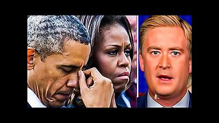 Peter Doocy SPEECHLESS As He Discovers Michelle Obama's Dirty Secret