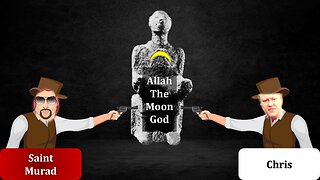COOKING Islam's Official Story | Saint Murad & Chris at Speakers Corner
