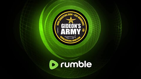GIDEONS ARMY FRIDAY NIGHT LIVE PRAYER 1/10/25 @ 11PM EST