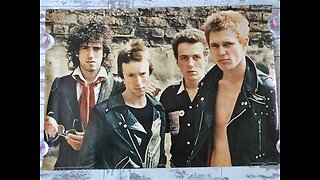 THE CLASH,playlist