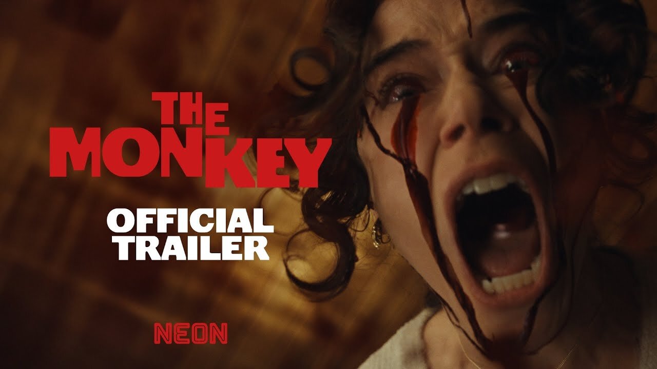 THE MONKEY - Official Redband Trailer - In Theaters February 21