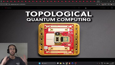 More Details on Majorana 1 - The Topological Quantum Computer Chip