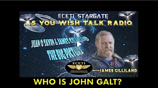 JUAN O SAVIN & JAMES GILLILAND THE BIG PICTURE. THE FINAL FRONTIER. CLIF HIGH, SGANON, GENE DECODE