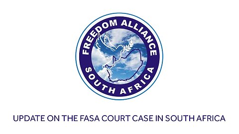 UPDATE ON THE FASA CASE