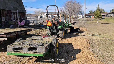 Graham Family Farm: Hay Day - 3:40 PM February 28 2025