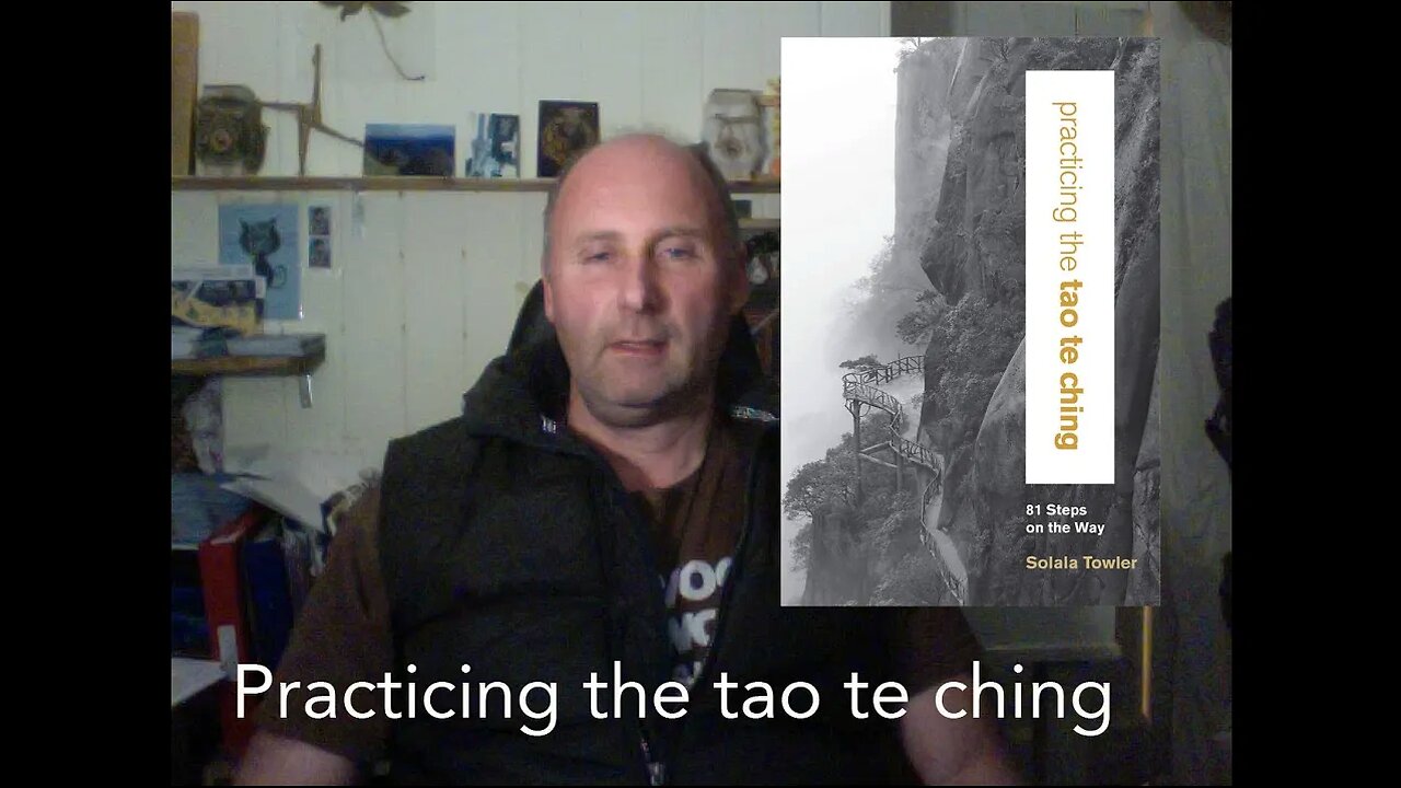 Practicing the tao te ching - A book to inspire you