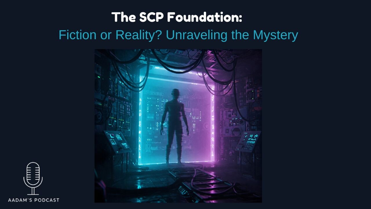The SCP Foundation: Fiction or Reality? Unraveling the Mystery