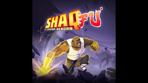 Lets Play Shaq Fu A Legend Reborn Part 1