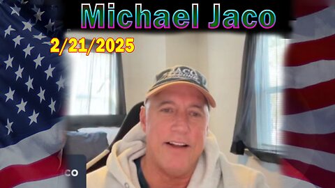 Michael Jaco Update Today Feb 21: "Will Stargate AI Be Used To Stop The Ascension Of Humanity?"