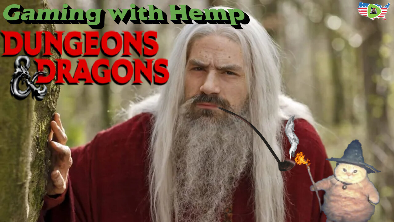 Dungeons & Dragons with Hemp episode#13