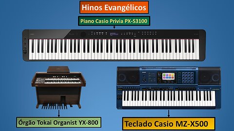 Hinos Evangélicos (27-02-2025)