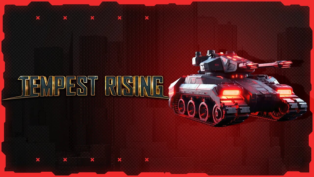 Tempest Rising Cheats and Map Hacks