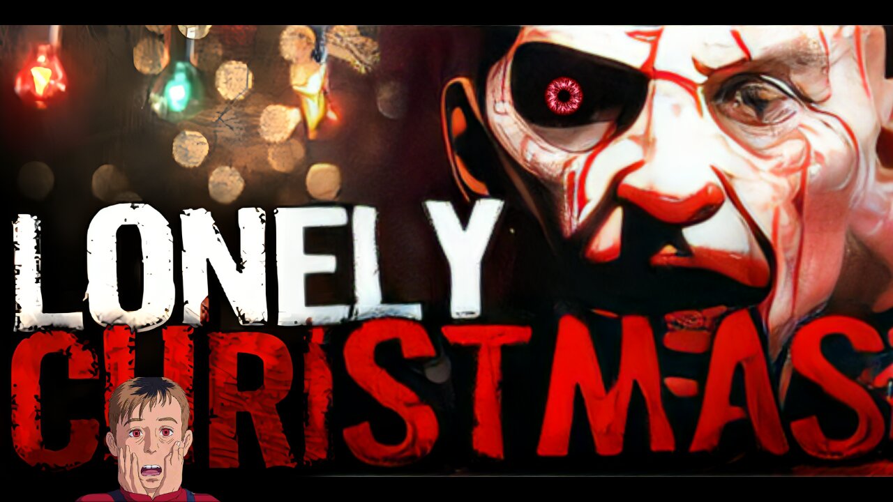 Kevin Home Alone ┃ Lonely Christmas ┃ Full Game ┃ Horror