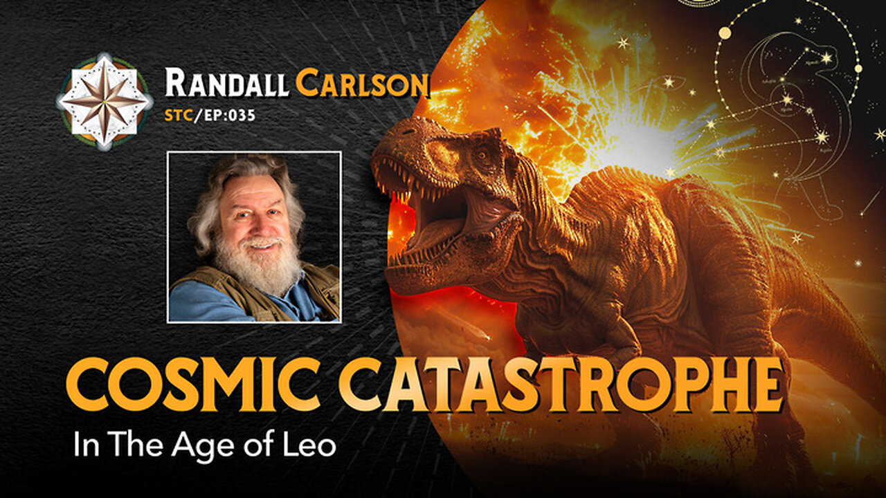 #035 Cosmic Catastrophe In The Age Of Leo - Squaring The Circle: A Randall Carlson Podcast