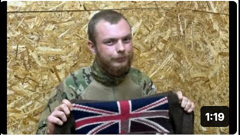 British Mercenary James Scott Rhys Anderson, 22, Sentenced To 19 Years In Russia