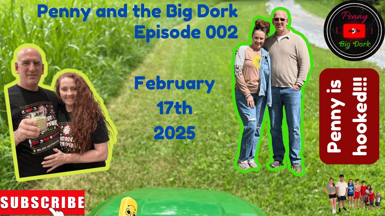 Penny and the Big Dork Episode 002