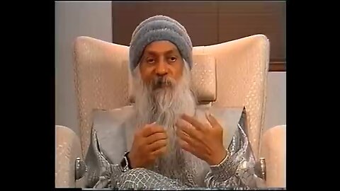 OSHO: Just Be Responsible to Yourself