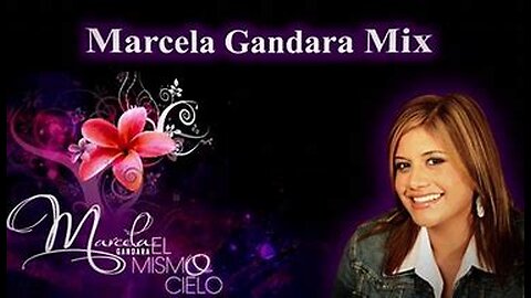 Marcela Gandara - Las Mejores Canciones - Sus Exitos Alabanzas Musica Cristiana.