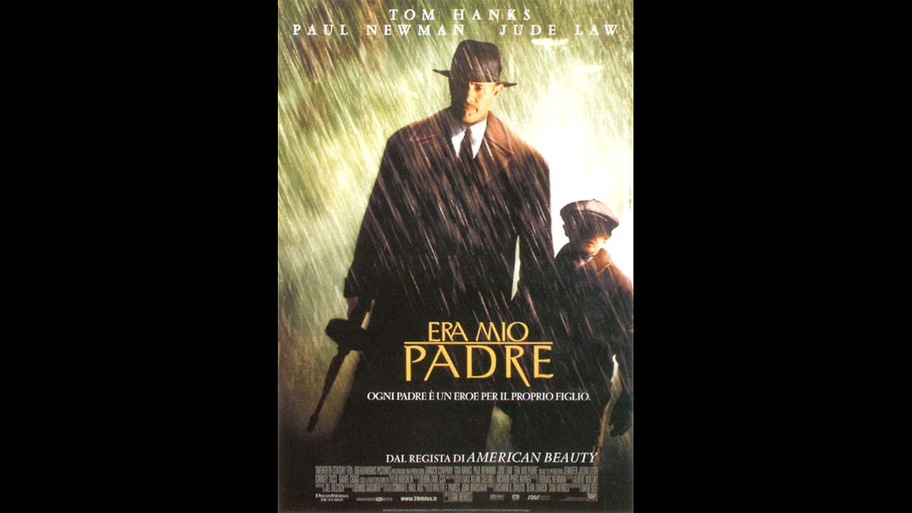 FILM---ERA MIO PADRE