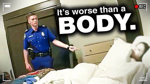 Cops Make The Most Horrifying Discovery Of Their #realcrime #murder #mystery #viral