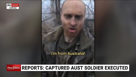 SKY NEWS AU: Australian mercenary just experienced on his own skin what the "FAFO" term stand for