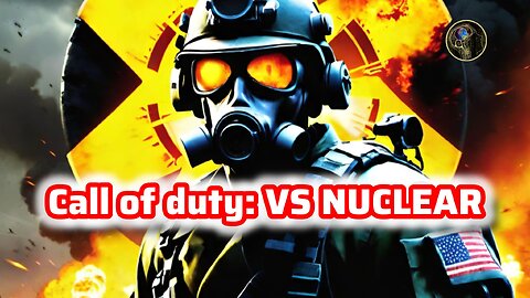 call of duty my team VS nuke in HARD POINT battle