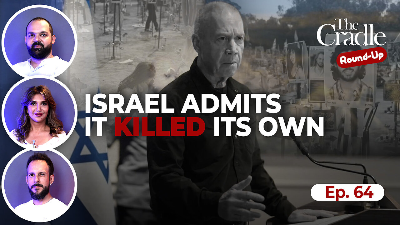 Israel admits it killed its own on 7 October