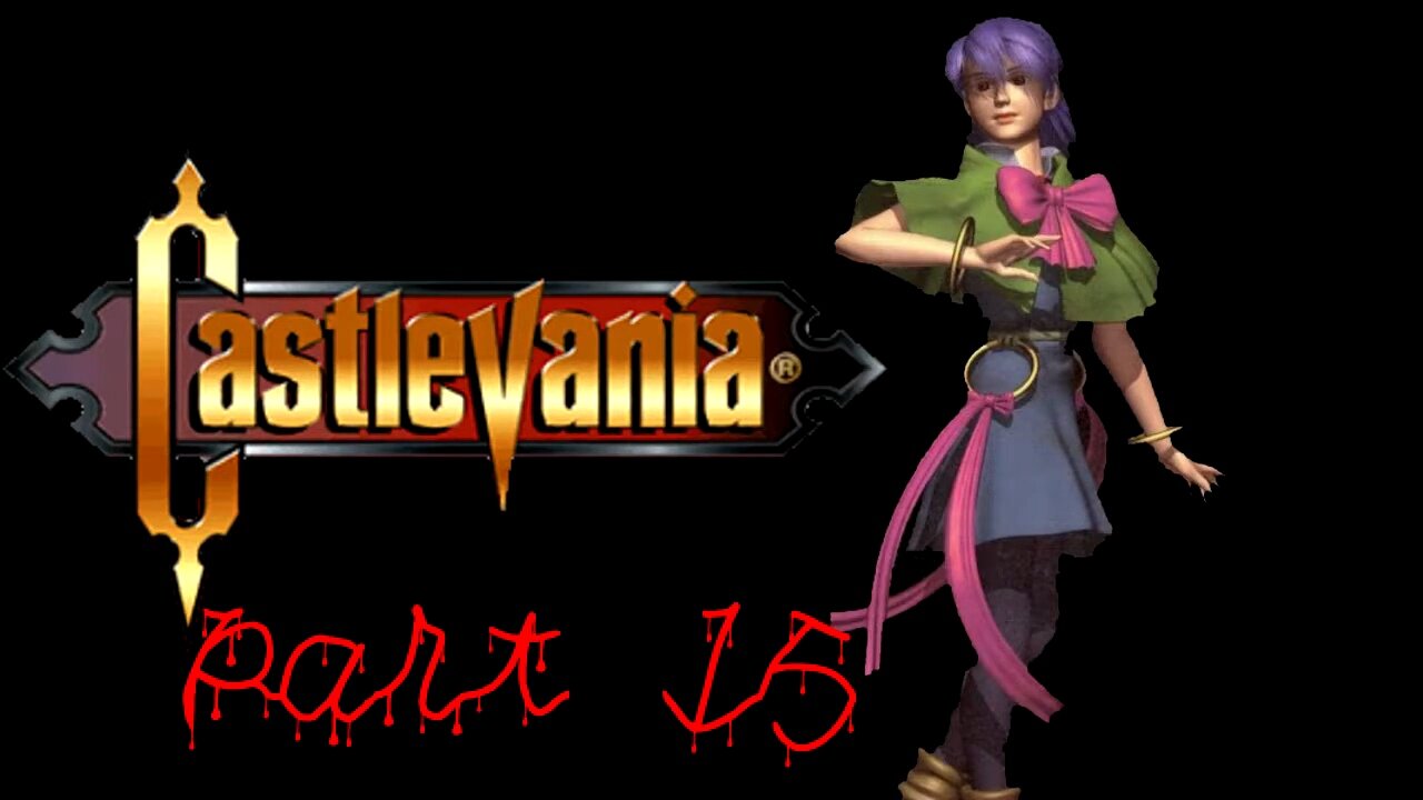 BGW Plays: Castlevania 64 (Carrie's Story) Part 15