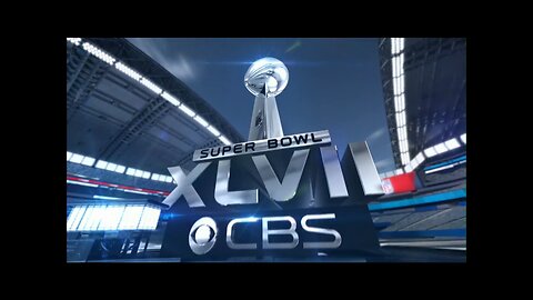 2013-02-03 Super Bowl XLVII Baltimore Ravens vs San Francisco 49ers