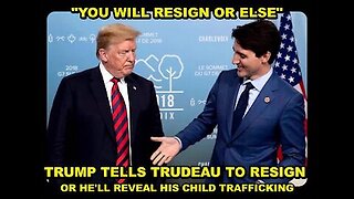 Trudeau Resigns Plus at Least 4 Canadian Provinces Want to Join the United States!