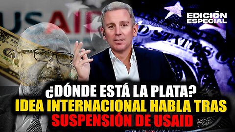 FEB 11 - IDEA Internacional se pronuncia tras suspensión de USAID