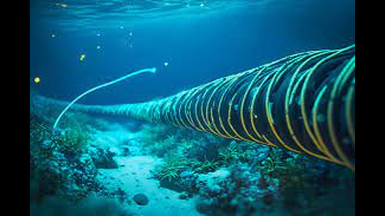 How Undersea Fiber Cables Power the Global Internet